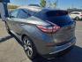 2015 GREY /BLACK Nissan Murano Platinum AWD (5N1AZ2MH6FN) with an 3.5L V6 DOHC 24V engine, Continuously Variable Transmission transmission, located at 3304 Woodville Road, Northwood, OH, 43619, (419) 210-8019, 41.612694, -83.480743 - We are #1 Auto Loan Dealer for Good Bad or No Credit we have hundreds of vehicles to choose from, stop on in or just fill out our online application to get approved for auto financing and see your credit score for free by visiting our website today. We have Low Payment Options and Terms Available - Photo#2