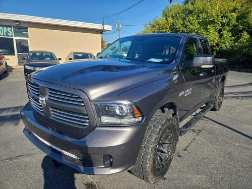 2017 RAM 1500 Sport Quad Cab 4WD