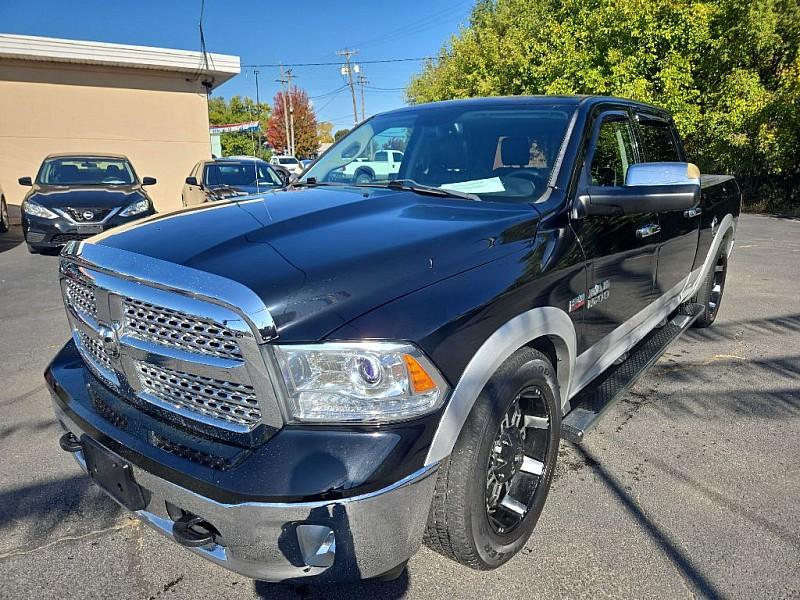 photo of 2014 RAM 1500 Laramie Crew Cab LWB 4WD