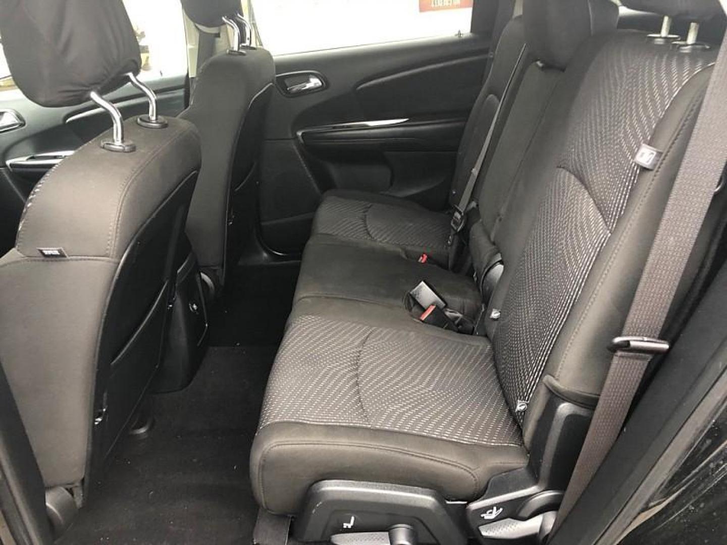 2020 BLACK /BLACK Dodge Journey SE Value (3C4PDCAB6LT) with an 2.4L L4 DOHC 16V engine, 6A transmission, located at 3304 Woodville Road, Northwood, OH, 43619, (419) 210-8019, 41.612694, -83.480743 - Your #1 Destination for Auto Loans and mdash;No Matter Your Credit!At our dealership, we cater to everyone and mdash;whether you have good, bad, or no credit. With hundreds of vehicles to choose from, you can easily find the perfect car, truck, or SUV that fits your needs.Get Approved Today!Visit ou - Photo#10