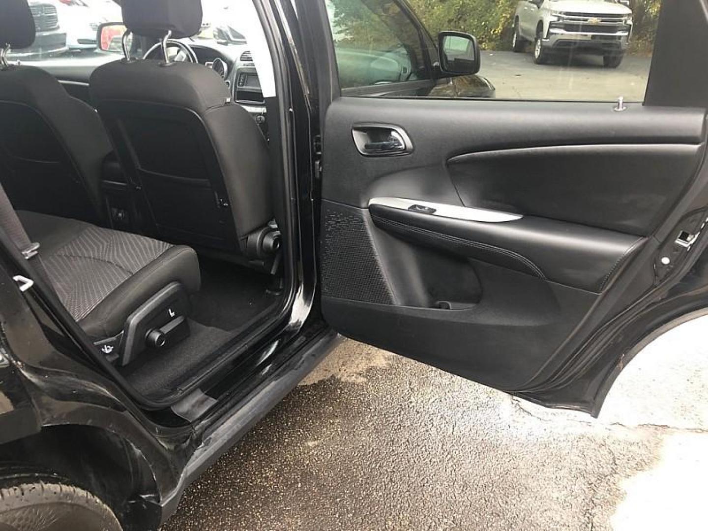 2020 BLACK /BLACK Dodge Journey SE Value (3C4PDCAB6LT) with an 2.4L L4 DOHC 16V engine, 6A transmission, located at 3304 Woodville Road, Northwood, OH, 43619, (419) 210-8019, 41.612694, -83.480743 - Your #1 Destination for Auto Loans and mdash;No Matter Your Credit!At our dealership, we cater to everyone and mdash;whether you have good, bad, or no credit. With hundreds of vehicles to choose from, you can easily find the perfect car, truck, or SUV that fits your needs.Get Approved Today!Visit ou - Photo#12