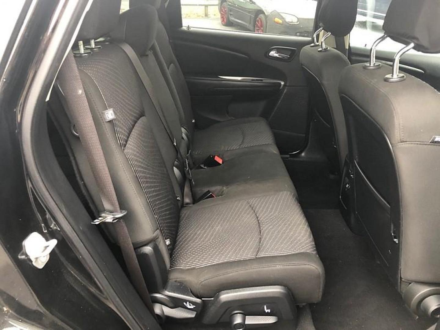 2020 BLACK /BLACK Dodge Journey SE Value (3C4PDCAB6LT) with an 2.4L L4 DOHC 16V engine, 6A transmission, located at 3304 Woodville Road, Northwood, OH, 43619, (419) 210-8019, 41.612694, -83.480743 - Your #1 Destination for Auto Loans and mdash;No Matter Your Credit!At our dealership, we cater to everyone and mdash;whether you have good, bad, or no credit. With hundreds of vehicles to choose from, you can easily find the perfect car, truck, or SUV that fits your needs.Get Approved Today!Visit ou - Photo#13