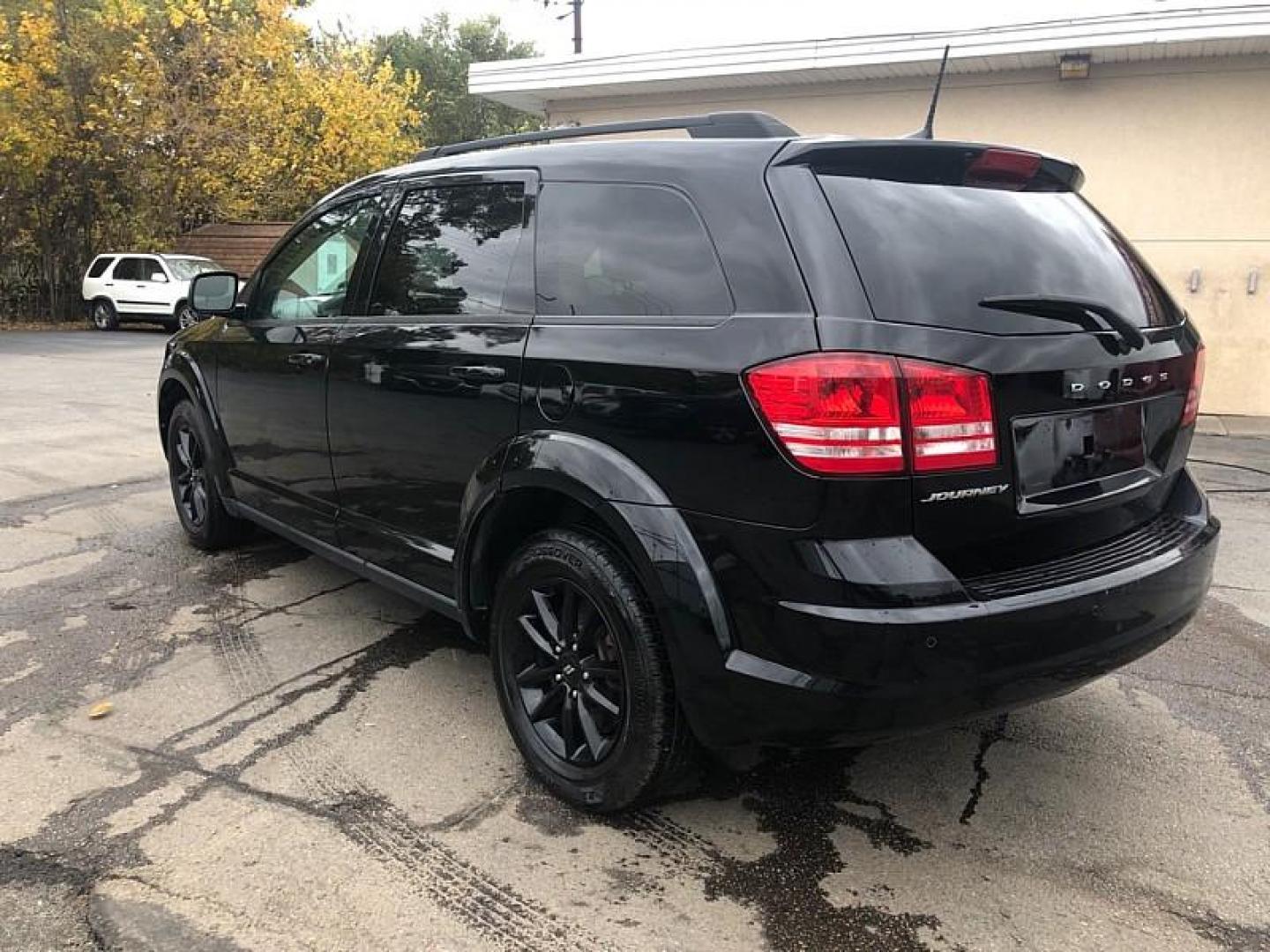 2020 BLACK /BLACK Dodge Journey SE Value (3C4PDCAB6LT) with an 2.4L L4 DOHC 16V engine, 6A transmission, located at 3304 Woodville Road, Northwood, OH, 43619, (419) 210-8019, 41.612694, -83.480743 - Your #1 Destination for Auto Loans and mdash;No Matter Your Credit!At our dealership, we cater to everyone and mdash;whether you have good, bad, or no credit. With hundreds of vehicles to choose from, you can easily find the perfect car, truck, or SUV that fits your needs.Get Approved Today!Visit ou - Photo#2