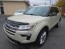 2018 TAN /TAN Ford Explorer XLT 4WD (1FM5K8D81JG) with an 3.5L V6 DOHC 24V engine, 6A transmission, located at 3304 Woodville Road, Northwood, OH, 43619, (419) 210-8019, 41.612694, -83.480743 - Your #1 Destination for Auto Loans and mdash;No Matter Your Credit!At our dealership, we believe everyone deserves the opportunity to drive their dream car and mdash;whether you have good credit, bad credit, or no credit at all. With a wide selection of hundreds of cars, trucks, and SUVs, you'll fin - Photo#0