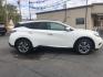 2018 WHITE /BLACK Nissan Murano Platinum AWD (5N1AZ2MH3JN) with an 3.5L V6 DOHC 24V engine, CVT transmission, located at 3304 Woodville Road, Northwood, OH, 43619, (419) 210-8019, 41.612694, -83.480743 - Your #1 Destination for Auto Loans and mdash;No Matter Your Credit!At our dealership, we cater to everyone and mdash;whether you have good, bad, or no credit. With hundreds of vehicles to choose from, you can easily find the perfect car, truck, or SUV that fits your needs.Get Approved Today!Visit ou - Photo#5