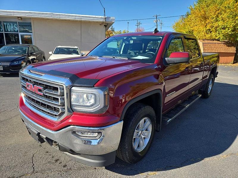 photo of 2016 GMC Sierra 1500 SLE Crew Cab Long Box 4WD