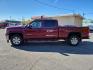 2016 RED /BLACK GMC Sierra 1500 SLE Crew Cab Long Box 4WD (3GTU2MEC3GG) with an 5.3L V8 OHV 16V engine, 6A transmission, located at 3304 Woodville Road, Northwood, OH, 43619, (419) 210-8019, 41.612694, -83.480743 - We are #1 Auto Loan Dealer for Good Bad or No Credit we have hundreds of vehicles to choose from, stop on in or just fill out our online application to get approved for auto financing and see your credit score for free by visiting our website today. We have Low Payment Options and Terms Available - Photo#1