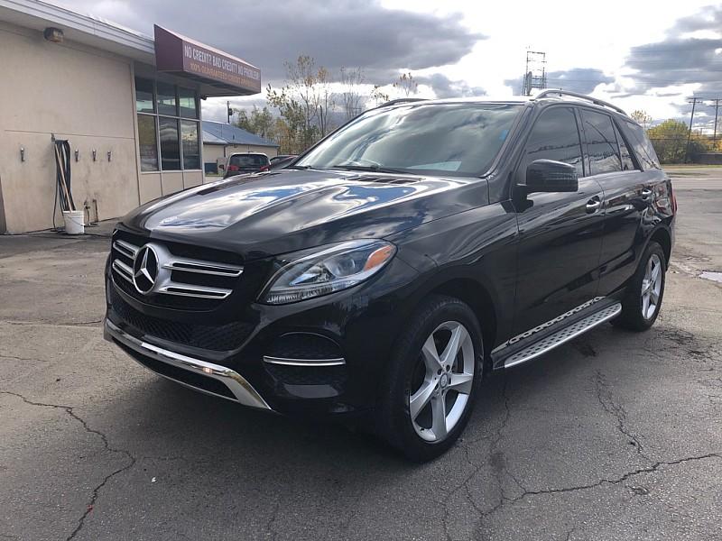 photo of 2016 Mercedes-Benz GLE-Class GLE350 4MATIC