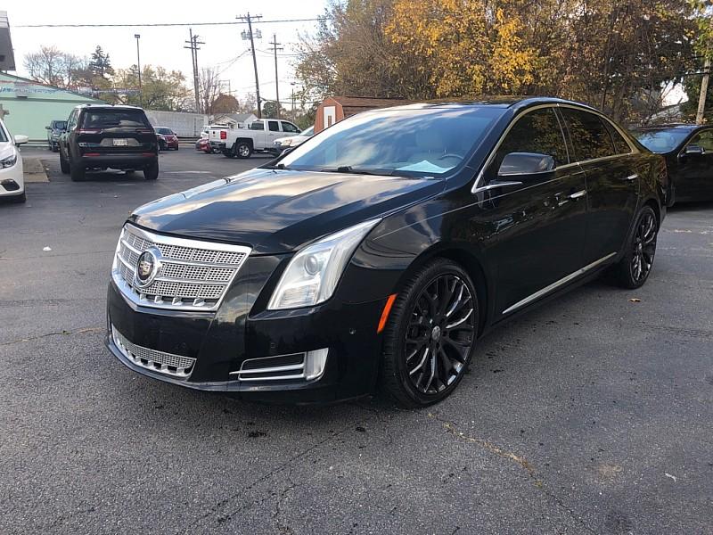 photo of 2014 Cadillac XTS Platinum FWD