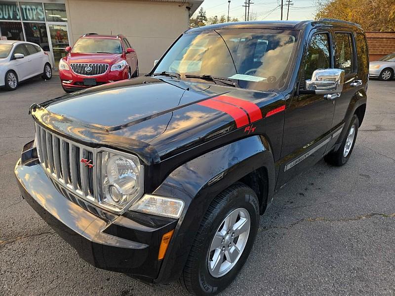 photo of 2012 Jeep Liberty Sport 4WD