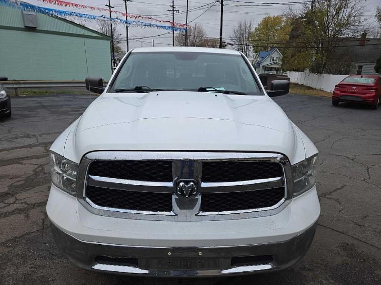 2016 WHITE /GREY RAM 1500 SLT Quad Cab 2WD (1C6RR6GG2GS) with an 3.6L V6 DOHC 24V FFV engine, 6A transmission, located at 3304 Woodville Road, Northwood, OH, 43619, (419) 210-8019, 41.612694, -83.480743 - Your #1 Destination for Auto Loans and mdash;No Matter Your Credit!At our dealership, we cater to everyone and mdash;whether you have good, bad, or no credit. With hundreds of vehicles to choose from, you can easily find the perfect car, truck, or SUV that fits your needs.Get Approved Today!Visit ou - Photo#39