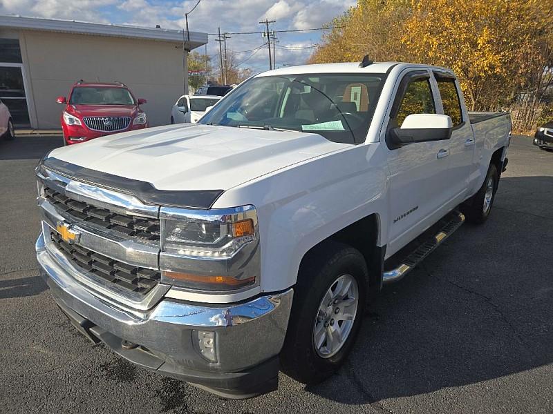 photo of 2017 Chevrolet Silverado 1500 LT Double Cab 4WD