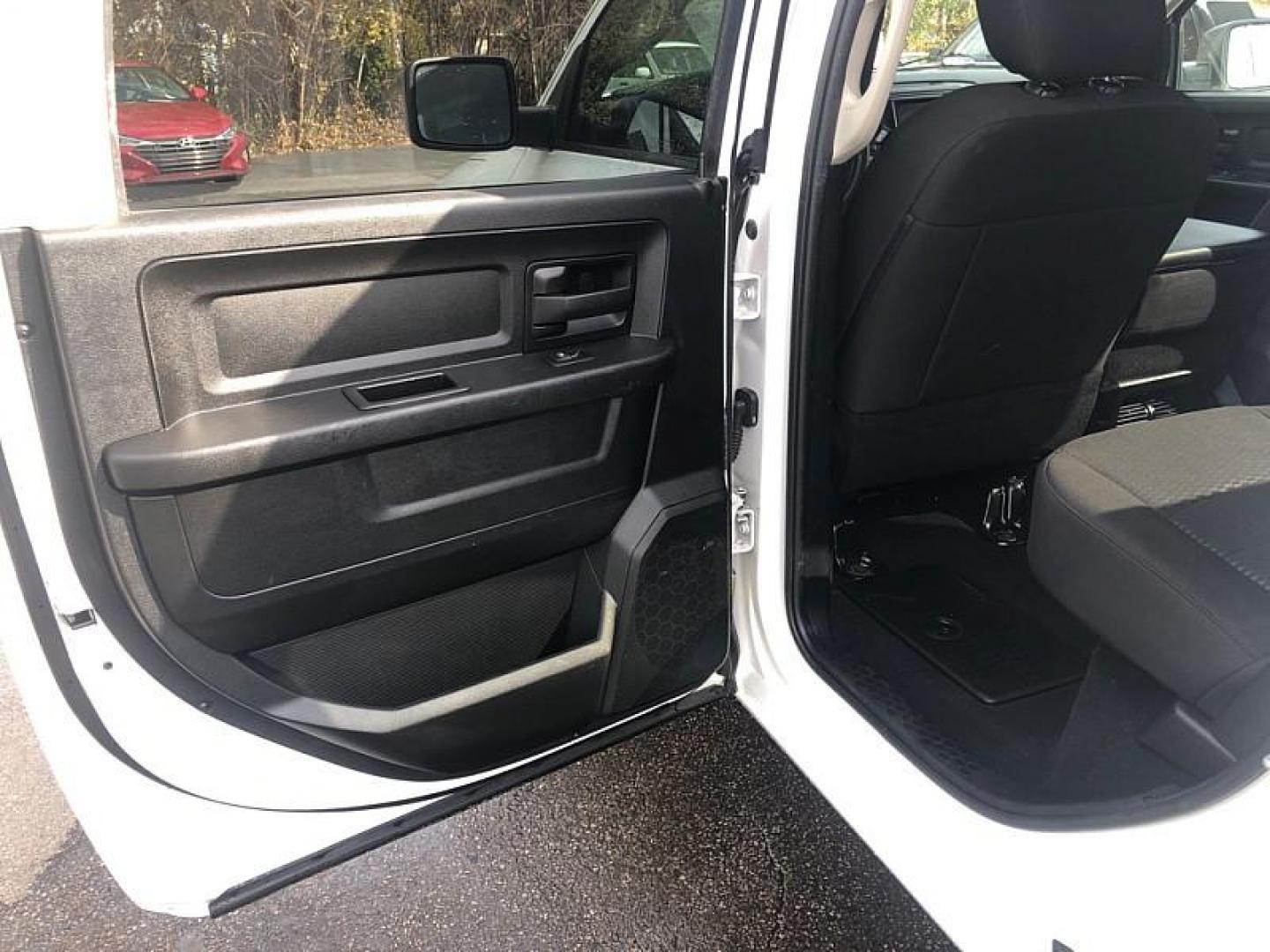 2020 WHITE /BLACK RAM 1500 Classic Tradesman Crew Cab SWB 4WD (1C6RR7KT8LS) with an 5.7L V8 OHV 16V engine, 8A transmission, located at 3304 Woodville Road, Northwood, OH, 43619, (419) 210-8019, 41.612694, -83.480743 - Your #1 Destination for Auto Loans and mdash;No Matter Your Credit!At our dealership, we cater to everyone and mdash;whether you have good, bad, or no credit. With hundreds of vehicles to choose from, you can easily find the perfect car, truck, or SUV that fits your needs.Get Approved Today!Visit ou - Photo#10