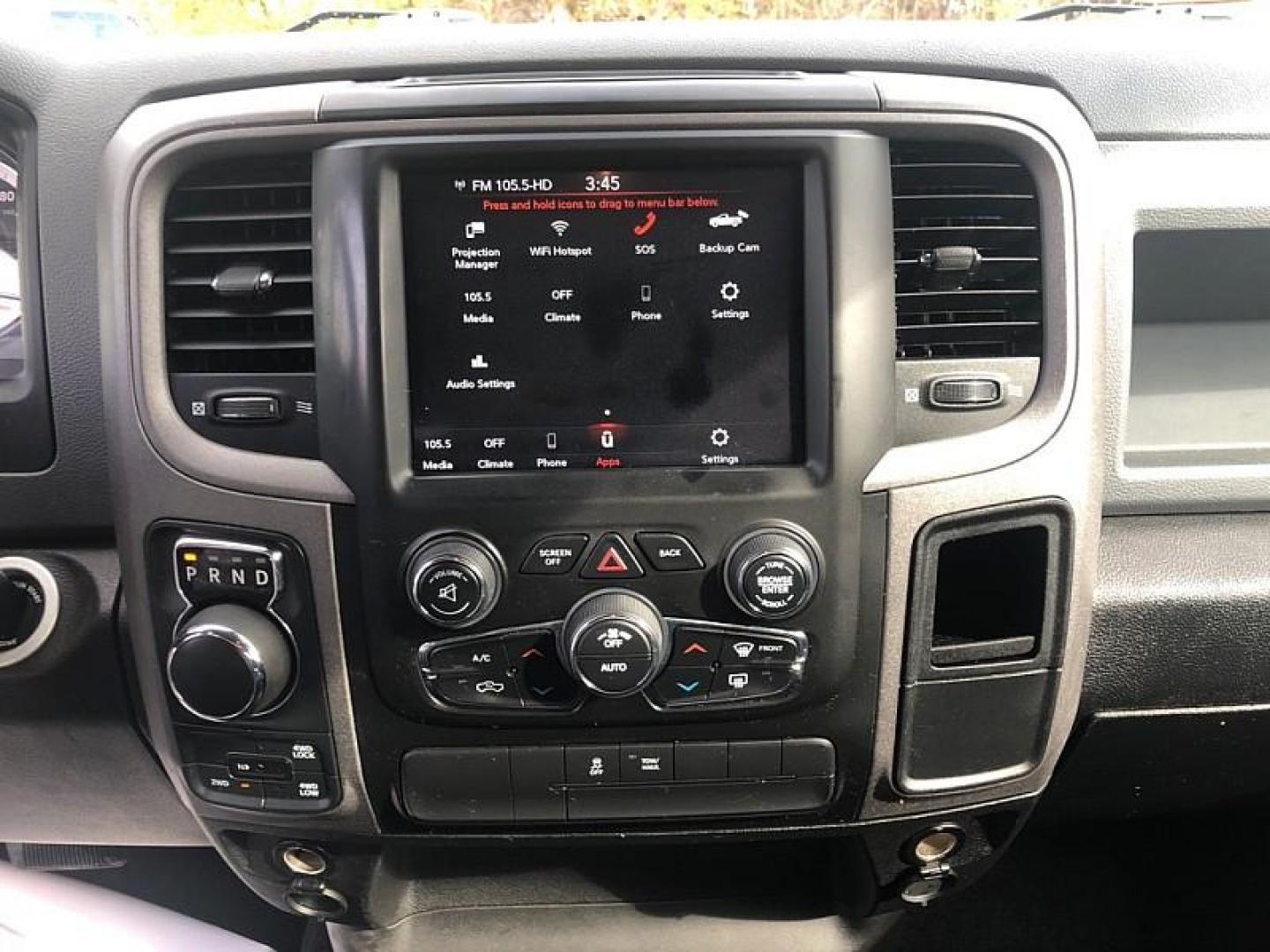 2020 WHITE /BLACK RAM 1500 Classic Tradesman Crew Cab SWB 4WD (1C6RR7KT8LS) with an 5.7L V8 OHV 16V engine, 8A transmission, located at 3304 Woodville Road, Northwood, OH, 43619, (419) 210-8019, 41.612694, -83.480743 - Your #1 Destination for Auto Loans and mdash;No Matter Your Credit!At our dealership, we cater to everyone and mdash;whether you have good, bad, or no credit. With hundreds of vehicles to choose from, you can easily find the perfect car, truck, or SUV that fits your needs.Get Approved Today!Visit ou - Photo#18