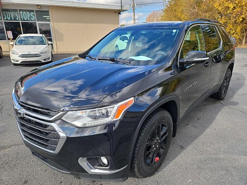 photo of 2019 Chevrolet Traverse LT Feather AWD