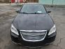 2012 BLACK /BLACK Chrysler 200 Touring (1C3CCBBB7CN) with an 2.4L L4 DOHC 16V engine, 6-Speed Automatic transmission, located at 3304 Woodville Road, Northwood, OH, 43619, (419) 210-8019, 41.612694, -83.480743 - Your #1 Destination for Auto Loans and mdash;No Matter Your Credit!At our dealership, we cater to everyone and mdash;whether you have good, bad, or no credit. With hundreds of vehicles to choose from, you can easily find the perfect car, truck, or SUV that fits your needs.Get Approved Today!Visit ou - Photo#7