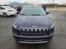 2015 BLUE /BLACK Jeep Cherokee Limited 4WD (1C4PJMDS5FW) with an 3.2L V6 DOHC 24V engine, 9-Speed Automatic transmission, located at 3304 Woodville Road, Northwood, OH, 43619, (419) 210-8019, 41.612694, -83.480743 - Your #1 Destination for Auto Loans and mdash;No Matter Your Credit!At our dealership, we believe everyone deserves the opportunity to drive their dream car and mdash;whether you have good credit, bad credit, or no credit at all. With a wide selection of hundreds of cars, trucks, and SUVs, you'll fin - Photo#7