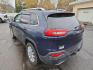 2015 BLUE /BLACK Jeep Cherokee Limited 4WD (1C4PJMDS5FW) with an 3.2L V6 DOHC 24V engine, 9-Speed Automatic transmission, located at 3304 Woodville Road, Northwood, OH, 43619, (419) 210-8019, 41.612694, -83.480743 - Your #1 Destination for Auto Loans and mdash;No Matter Your Credit!At our dealership, we believe everyone deserves the opportunity to drive their dream car and mdash;whether you have good credit, bad credit, or no credit at all. With a wide selection of hundreds of cars, trucks, and SUVs, you'll fin - Photo#2