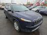 2015 BLUE /BLACK Jeep Cherokee Limited 4WD (1C4PJMDS5FW) with an 3.2L V6 DOHC 24V engine, 9-Speed Automatic transmission, located at 3304 Woodville Road, Northwood, OH, 43619, (419) 210-8019, 41.612694, -83.480743 - Your #1 Destination for Auto Loans and mdash;No Matter Your Credit!At our dealership, we believe everyone deserves the opportunity to drive their dream car and mdash;whether you have good credit, bad credit, or no credit at all. With a wide selection of hundreds of cars, trucks, and SUVs, you'll fin - Photo#6