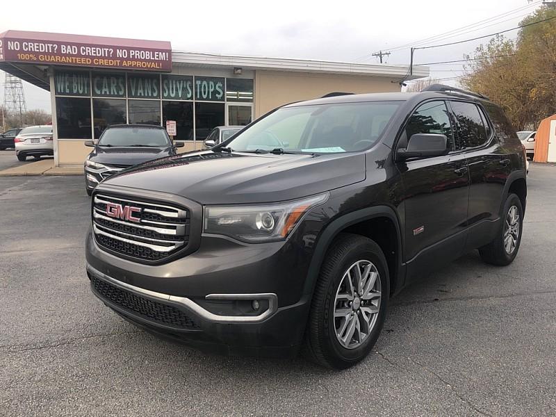 photo of 2018 GMC Acadia All Terrain 1 AWD