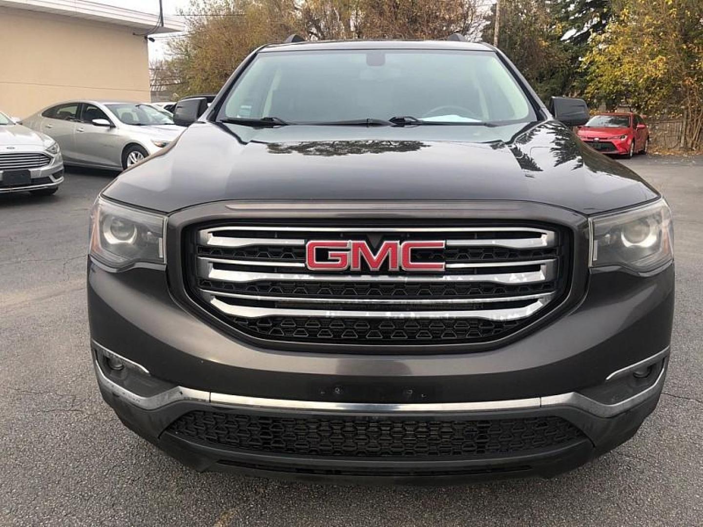 2018 BLACK /BLACK GMC Acadia All Terrain 1 AWD (1GKKNTLS6JZ) with an 3.6L V6 DOHC 24V engine, 6A transmission, located at 3304 Woodville Road, Northwood, OH, 43619, (419) 210-8019, 41.612694, -83.480743 - Your #1 Destination for Auto Loans and mdash;No Matter Your Credit!At our dealership, we cater to everyone and mdash;whether you have good, bad, or no credit. With hundreds of vehicles to choose from, you can easily find the perfect car, truck, or SUV that fits your needs.Get Approved Today!Visit ou - Photo#7