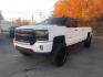 2017 WHITE /BLACK Chevrolet Silverado 1500 LTZ Crew Cab Long Box 4WD (3GCUKSECXHG) with an 5.3L V8 OHV 16V engine, 6A transmission, located at 3304 Woodville Road, Northwood, OH, 43619, (419) 210-8019, 41.612694, -83.480743 - Your #1 Destination for Auto Loans and mdash;No Matter Your Credit!At our dealership, we cater to everyone and mdash;whether you have good, bad, or no credit. With hundreds of vehicles to choose from, you can easily find the perfect car, truck, or SUV that fits your needs.Get Approved Today!Visit ou - Photo#0