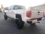 2017 WHITE /BLACK Chevrolet Silverado 1500 LTZ Crew Cab Long Box 4WD (3GCUKSECXHG) with an 5.3L V8 OHV 16V engine, 6A transmission, located at 3304 Woodville Road, Northwood, OH, 43619, (419) 210-8019, 41.612694, -83.480743 - Your #1 Destination for Auto Loans and mdash;No Matter Your Credit!At our dealership, we cater to everyone and mdash;whether you have good, bad, or no credit. With hundreds of vehicles to choose from, you can easily find the perfect car, truck, or SUV that fits your needs.Get Approved Today!Visit ou - Photo#2