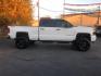 2017 WHITE /BLACK Chevrolet Silverado 1500 LTZ Crew Cab Long Box 4WD (3GCUKSECXHG) with an 5.3L V8 OHV 16V engine, 6A transmission, located at 3304 Woodville Road, Northwood, OH, 43619, (419) 210-8019, 41.612694, -83.480743 - Your #1 Destination for Auto Loans and mdash;No Matter Your Credit!At our dealership, we cater to everyone and mdash;whether you have good, bad, or no credit. With hundreds of vehicles to choose from, you can easily find the perfect car, truck, or SUV that fits your needs.Get Approved Today!Visit ou - Photo#5