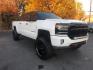 2017 WHITE /BLACK Chevrolet Silverado 1500 LTZ Crew Cab Long Box 4WD (3GCUKSECXHG) with an 5.3L V8 OHV 16V engine, 6A transmission, located at 3304 Woodville Road, Northwood, OH, 43619, (419) 210-8019, 41.612694, -83.480743 - Your #1 Destination for Auto Loans and mdash;No Matter Your Credit!At our dealership, we cater to everyone and mdash;whether you have good, bad, or no credit. With hundreds of vehicles to choose from, you can easily find the perfect car, truck, or SUV that fits your needs.Get Approved Today!Visit ou - Photo#6