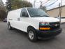 2023 WHITE /TAN Chevrolet Express 2500 Cargo Extended (1GCWGBFP5P1) with an 4.3L V6 engine, 6A transmission, located at 3304 Woodville Road, Northwood, OH, 43619, (419) 210-8019, 41.612694, -83.480743 - Your #1 Destination for Auto Loans and mdash;No Matter Your Credit!At our dealership, we cater to everyone and mdash;whether you have good, bad, or no credit. With hundreds of vehicles to choose from, you can easily find the perfect car, truck, or SUV that fits your needs.Get Approved Today!Visit ou - Photo#6