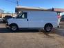 2023 WHITE /TAN GMC Savana G2500 Cargo (1GTW7AFP8P1) with an 4.3L V6 engine, 6A transmission, located at 3304 Woodville Road, Northwood, OH, 43619, (419) 210-8019, 41.612694, -83.480743 - Your #1 Destination for Auto Loans and mdash;No Matter Your Credit!At our dealership, we believe everyone deserves the opportunity to drive their dream car and mdash;whether you have good credit, bad credit, or no credit at all. With a wide selection of hundreds of cars, trucks, and SUVs, you'll fin - Photo#1