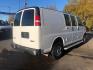 2023 WHITE /TAN GMC Savana G2500 Cargo (1GTW7AFP8P1) with an 4.3L V6 engine, 6A transmission, located at 3304 Woodville Road, Northwood, OH, 43619, (419) 210-8019, 41.612694, -83.480743 - Your #1 Destination for Auto Loans and mdash;No Matter Your Credit!At our dealership, we believe everyone deserves the opportunity to drive their dream car and mdash;whether you have good credit, bad credit, or no credit at all. With a wide selection of hundreds of cars, trucks, and SUVs, you'll fin - Photo#4