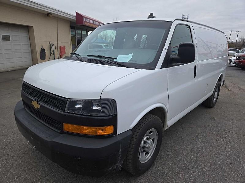 photo of 2021 Chevrolet Express 2500 Cargo