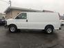 2014 WHITE /TAN Chevrolet Express 2500 Cargo (1GCWGFFA0E1) with an 4.8L V8 OHV 16V engine, 6-Speed Automatic transmission, located at 3304 Woodville Road, Northwood, OH, 43619, (419) 210-8019, 41.612694, -83.480743 - Your #1 Destination for Auto Loans and mdash;No Matter Your Credit!At our dealership, we cater to everyone and mdash;whether you have good, bad, or no credit. With hundreds of vehicles to choose from, you can easily find the perfect car, truck, or SUV that fits your needs.Get Approved Today!Visit ou - Photo#1