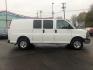 2014 WHITE /TAN Chevrolet Express 2500 Cargo (1GCWGFFA0E1) with an 4.8L V8 OHV 16V engine, 6-Speed Automatic transmission, located at 3304 Woodville Road, Northwood, OH, 43619, (419) 210-8019, 41.612694, -83.480743 - Your #1 Destination for Auto Loans and mdash;No Matter Your Credit!At our dealership, we cater to everyone and mdash;whether you have good, bad, or no credit. With hundreds of vehicles to choose from, you can easily find the perfect car, truck, or SUV that fits your needs.Get Approved Today!Visit ou - Photo#5