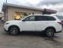 2018 WHITE /BLACK Mitsubishi Outlander SEL AWD (JA4AZ3A35JZ) with an 2.4L L4 DOHC 16V engine, CVT transmission, located at 3304 Woodville Road, Northwood, OH, 43619, (419) 210-8019, 41.612694, -83.480743 - Your #1 Destination for Auto Loans and mdash;No Matter Your Credit!At our dealership, we cater to everyone and mdash;whether you have good, bad, or no credit. With hundreds of vehicles to choose from, you can easily find the perfect car, truck, or SUV that fits your needs.Get Approved Today!Visit ou - Photo#1