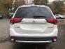 2018 WHITE /BLACK Mitsubishi Outlander SEL AWD (JA4AZ3A35JZ) with an 2.4L L4 DOHC 16V engine, CVT transmission, located at 3304 Woodville Road, Northwood, OH, 43619, (419) 210-8019, 41.612694, -83.480743 - Your #1 Destination for Auto Loans and mdash;No Matter Your Credit!At our dealership, we cater to everyone and mdash;whether you have good, bad, or no credit. With hundreds of vehicles to choose from, you can easily find the perfect car, truck, or SUV that fits your needs.Get Approved Today!Visit ou - Photo#3