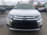 2018 WHITE /BLACK Mitsubishi Outlander SEL AWD (JA4AZ3A35JZ) with an 2.4L L4 DOHC 16V engine, CVT transmission, located at 3304 Woodville Road, Northwood, OH, 43619, (419) 210-8019, 41.612694, -83.480743 - Your #1 Destination for Auto Loans and mdash;No Matter Your Credit!At our dealership, we cater to everyone and mdash;whether you have good, bad, or no credit. With hundreds of vehicles to choose from, you can easily find the perfect car, truck, or SUV that fits your needs.Get Approved Today!Visit ou - Photo#7