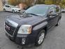 2015 GREY /BLACK GMC Terrain SLE1 FWD (2GKALMEK7F6) with an 2.4L L4 DOHC 16V FFV engine, 6-Speed Automatic transmission, located at 3304 Woodville Road, Northwood, OH, 43619, (419) 210-8019, 41.612694, -83.480743 - Your #1 Destination for Auto Loans and mdash;No Matter Your Credit!At our dealership, we cater to everyone and mdash;whether you have good, bad, or no credit. With hundreds of vehicles to choose from, you can easily find the perfect car, truck, or SUV that fits your needs.Get Approved Today!Visit ou - Photo#0