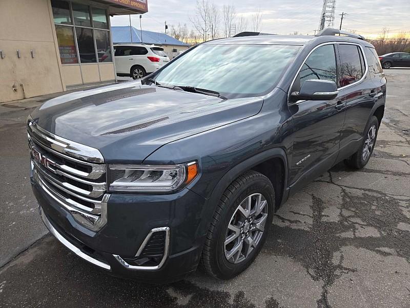 photo of 2020 GMC Acadia SLT-1 AWD