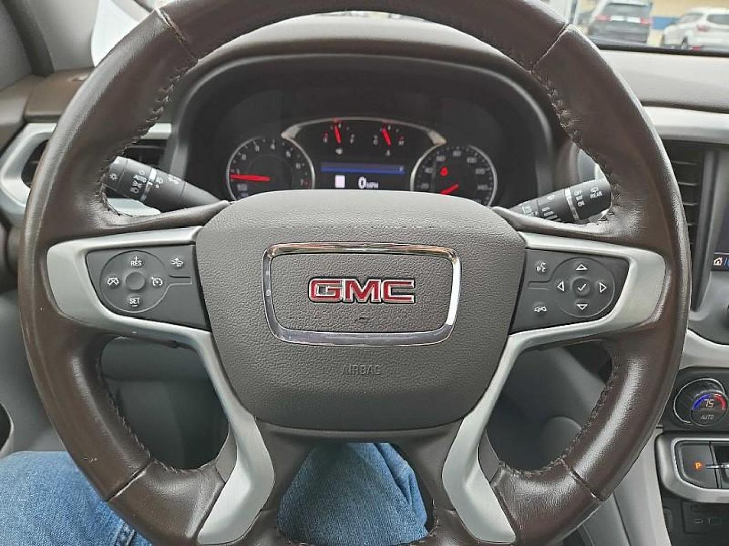 2020 SILVER /GREY GMC Acadia SLT-1 FWD (1GKKNMLS9LZ) with an 3.6L V6 DOHC 24V engine, 6A transmission, located at 3304 Woodville Road, Northwood, OH, 43619, (419) 210-8019, 41.612694, -83.480743 - Your #1 Destination for Auto Loans and mdash;No Matter Your Credit!At our dealership, we cater to everyone and mdash;whether you have good, bad, or no credit. With hundreds of vehicles to choose from, you can easily find the perfect car, truck, or SUV that fits your needs.Get Approved Today!Visit ou - Photo#22