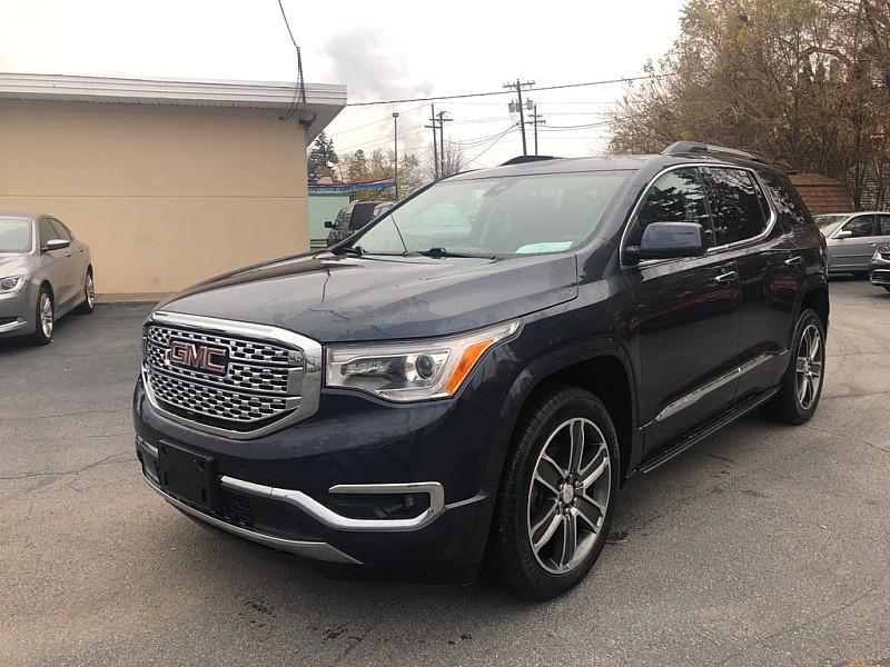 photo of 2019 GMC Acadia Denali AWD