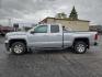 2017 SILVER /BLACK GMC Sierra 1500 SLE Double Cab 4WD (1GTV2MEC8HZ) with an 5.3L V8 OHV 16V engine, 6A transmission, located at 3304 Woodville Road, Northwood, OH, 43619, (419) 210-8019, 41.612694, -83.480743 - Your #1 Destination for Auto Loans and mdash;No Matter Your Credit!At our dealership, we cater to everyone and mdash;whether you have good, bad, or no credit. With hundreds of vehicles to choose from, you can easily find the perfect car, truck, or SUV that fits your needs.Get Approved Today!Visit ou - Photo#2