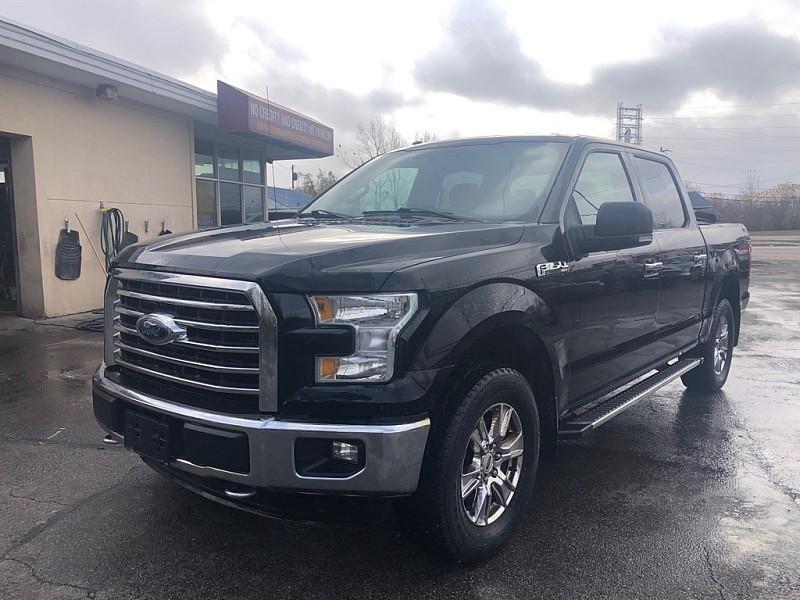 photo of 2016 Ford F-150 XLT SuperCrew 6.5-ft. Bed 4WD