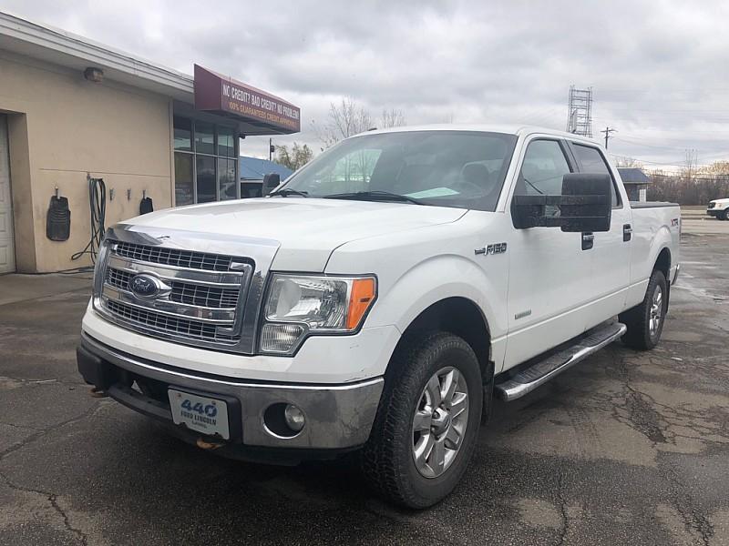 photo of 2013 Ford F-150 XLT SuperCrew 6.5-ft. Bed 4WD