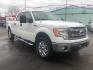 2013 WHITE /GREY Ford F-150 XLT SuperCrew 6.5-ft. Bed 4WD (1FTFW1ET2DK) with an 3.5L V6 TURBO engine, 6-Speed Automatic transmission, located at 3304 Woodville Road, Northwood, OH, 43619, (419) 210-8019, 41.612694, -83.480743 - Your #1 Destination for Auto Loans and mdash;No Matter Your Credit!At our dealership, we believe everyone deserves the opportunity to drive their dream car and mdash;whether you have good credit, bad credit, or no credit at all. With a wide selection of hundreds of cars, trucks, and SUVs, you'll fin - Photo#7