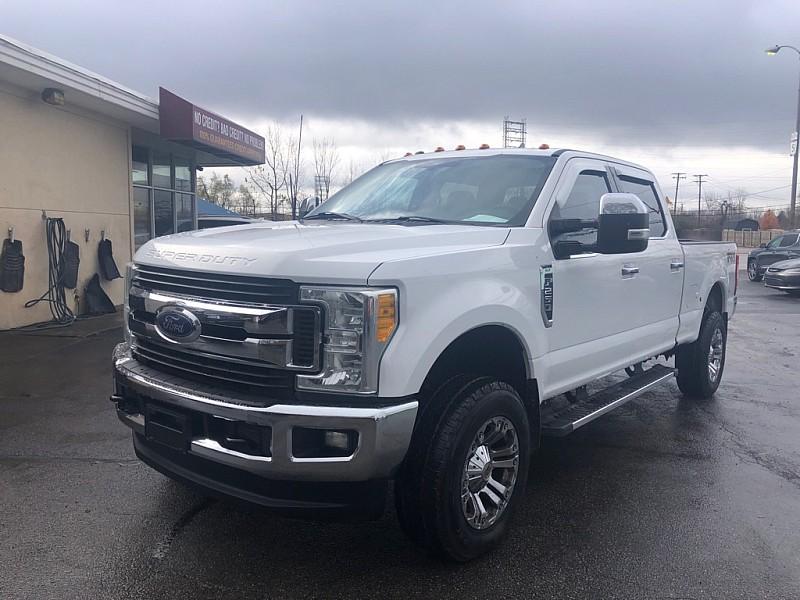 photo of 2017 Ford F-250 SD King Ranch Crew Cab 4WD