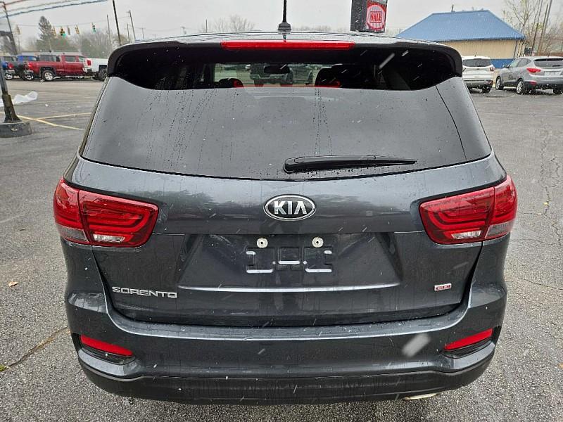 photo of 2020 Kia Sorento LX 2WD