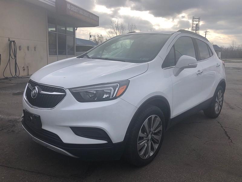 photo of 2017 Buick Encore Preferred FWD