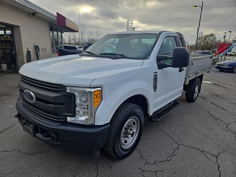 photo of 2017 Ford F-250 SD XLT 2WD